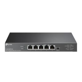 TP-Link TL-SG105PP-M2 Switch No Administrado Gigabit Ethernet (10/100/1000) PoE Negro Precio: 139.69000001. SKU: B1DPW8T9GQ