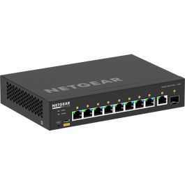 NETGEAR GSM4210PD-100EUS Switch Gestionado 10 Puertos Gigabit Ethernet PoE AV-Line L2/L3 Montaje en Rack Precio: 791.49999951. SKU: S55164006