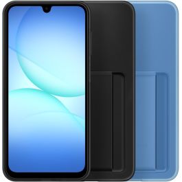 Samsung Funda con Ranura para Tarjetas para Galaxy A17 4G/5G, Carcasa Protectora Original Transparente