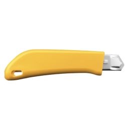 Olfa Cúter bnl-bt/40 con cuchilla 18 mm, mango ergonómico Olfa Cúter bnl-bt/40 con cuchilla 18 mm, mango ergonómico