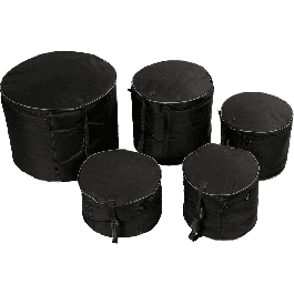 Fundas Para Kit Estándar De Batería. Para Toms De 12" 13" 16" 22" Y Caja De 14X5.5" Precio: 129.88999947. SKU: B1AALAQJFT