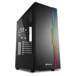 Caja Semitorre ATX Sharkoon RGB Slider Precio: 83.94999965. SKU: S5607682