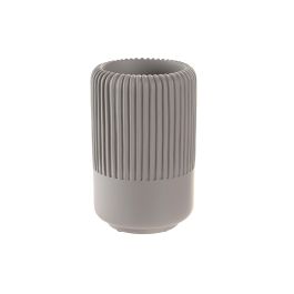 DKD Home Decor Vaso Scandi de Cemento Gris 7x11x7 cm Precio: 6.89000015. SKU: S3041000