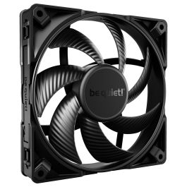 Be Quiet! SILENT WINGS PRO 4 140mm PWM Ventilador Negro 2400 RPM Rodamiento Dinámico Fluido (FDB) 4 Pines Precio: 56.50000015. SKU: B1BERXW9SG