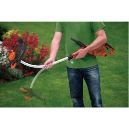 BLACK & DECKER Cortador de bordes eléctrico 33cm 800W GL8033