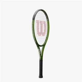 Raqueta de Tenis Wilson Blade Feel Comp Verde