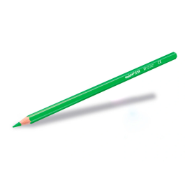 Carioca Lápices de Colores Tita Mina 3 mm Tubo Cartón 24 Colores Surtidos + Sacapuntas