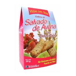 Galletas Salvado De Avena Con Frutos Rojos Precio: 5.5. SKU: B19Z2PCQBR