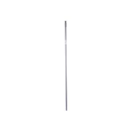 Palo de Metal Liso 130 cm Gris - Arte Regal (12 Unidades) Palo de Metal Liso 130 cm Gris - Arte Regal (12 Unidades)