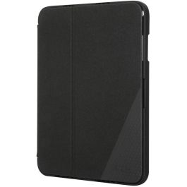 Targus Click-In Funda Folio para iPad Mini (6ª Gen) 8.3 pulgadas (21,1 cm) Negra - Resistente a Golpes y Rayones, con Portabolígrafo