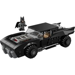 LEGO 76332 Batmóvil de The Batman - Set de Construcción Super Heroes 20 Aniversario DC Comics
