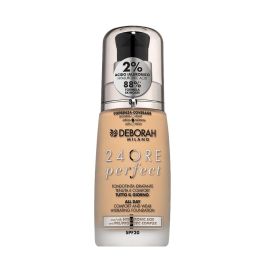 Base de Maquillaje Cremosa Deborah 4ORE PERFECT Nº 3.1 Precio: 19.49999942. SKU: B1247266JX