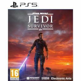 Electronic Arts 5035224124305 Videojuego Star Wars Jedi: Survivor para PS5 Electronic Arts 5035224124305 Videojuego Star Wars Jedi: Survivor para PS5 Precio: 60.78999949. SKU: B1B8GMGZ2N