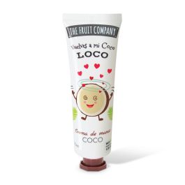 The Fruit Company Crema de Manos Coco Hidratante, No Pegajosa y Rápida Absorción, Aroma Tropical para Piel Suave Precio: 2.50000036. SKU: B1E9RRKLZS