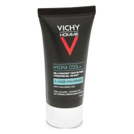 Vichy HOMME hydra cool+ gel hydratant sensitive - Tratamiento facial hidratante para piel sensible Vichy HOMME hydra cool+ gel hydratant sensitive - Tratamiento facial hidratante para piel sensible