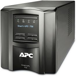 APC SMT750iC SAI Línea Interactiva 750VA 500W SmartConnect Torre Precio: 443.59000026. SKU: B1JNGCKHXH