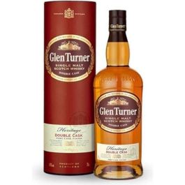 Whisky Glen Turner Heritage Precio: 40.49999954. SKU: B1E3Z2DY9M