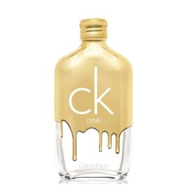 Perfume Unisex Calvin Klein Ck One Gold EDT 50 ml Precio: 36.49999969. SKU: S8301075