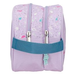 JOUMMA BAGS Neceser doble Lovely Stitch Disney 26x16x11cm