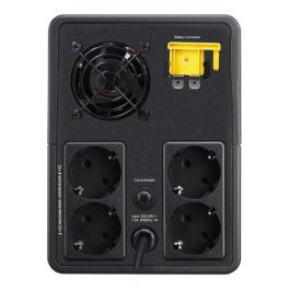 APC Easy UPS sistema de alimentación ininterrumpida (UPS) Línea interactiva 1,6 kVA 900 W APC Easy UPS sistema de alimentación ininterrumpida (UPS) Línea interactiva 1,6 kVA 900 W