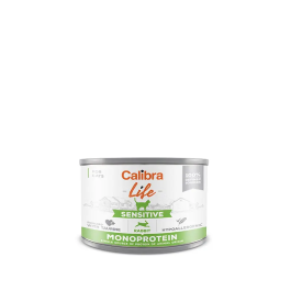 Calibra Cat Life Sensitive Conejo Lata 6x200 gr Precio: 10.9901946. SKU: B176VDJSE5