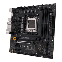 ASUS TUF GAMING B650M-E WiFi Placa base AMD B650 micro ATX AM5