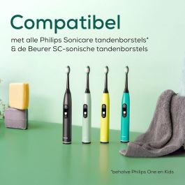 Cabezal de Recambio Beurer BLAQ.PREMIUM