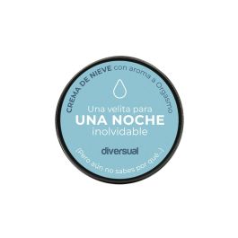 Vela de Masaje Diversual SNOW CREAM 30 ml