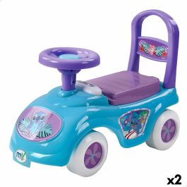 Correpasillos Stitch 43 x 37 x 21 cm (2 Unidades) Precio: 54.9910515. SKU: B1G2VHMR4P