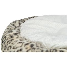 Cama para Perro Trixie Leo Crema Ø 50 cm
