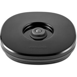 Zwilling 53104-901-0 Batidora de Inmersión ENFINIGY Stabmixer Negra 800W con 9 Velocidades y Función Pulso