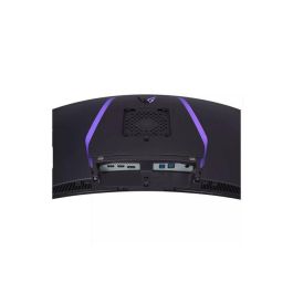 LG Monitor OLED Curvo 34" WQHD 3440x1440 240Hz 0.03ms GtG HDMI 2.1 DisplayPort 1.4 G-SYNC AMD FreeSync Premium Pro