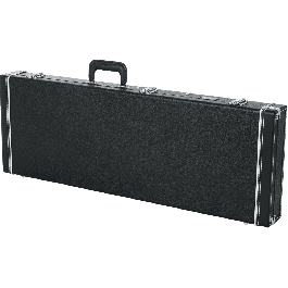 Gator Estuche Guitarra Eléctrica "Gator GW Deluxe" Negro Precio: 105.50000043. SKU: B1FWMPGW5V