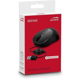 Speedlink BEENIE Maus USB, negro