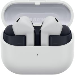 Samsung Galaxy Buds3 FE SM-R420 Auriculares Inalámbricos True Wireless con Cancelación Activa de Ruido Gris