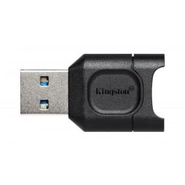 Lector de Tarjetas Externo Kingston MobileLite Plus MicroSD/ USB 3.2 Lector de Tarjetas Externo Kingston MobileLite Plus MicroSD/ USB 3.2