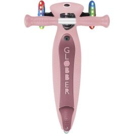 Globber - Patinete evolutivo con asiento GO-UP ACTIVE PLUS LIGHTS - Rosa pastel Globber - Patinete evolutivo con asiento GO-UP ACTIVE PLUS LIGHTS - Rosa pastel