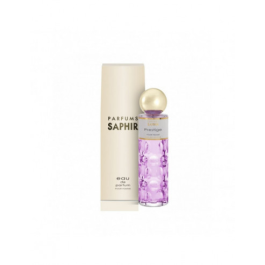 Saphir Prestige Eau de Parfum para Mujer 200 mL - Fragancia Oriental Exótica y Misteriosa con Acordes Dulces y Especiados Precio: 12.79000008. SKU: B1DKJEPC2Z