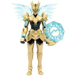 Gormiti GRV072 Figura Articulada Ataque Ligero Aéreo Windel, 27 cm - Edad 4+ años