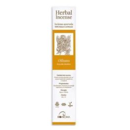 BIOAROMA Incienso Herbal Olíbano Ayurveda 5 Packs x 12 Unidades Ecológico | Aromaterapia Natural Hecho a Mano Precio: 14.69000016. SKU: B1GNBATS9G