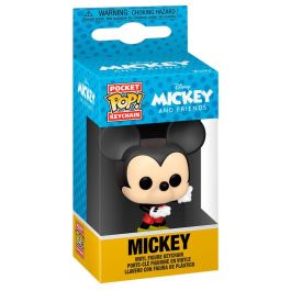 FUNKO Llavero Pocket POP Disney Classics Mickey Mouse Precio: 8.88999947. SKU: B1KCH6G63H