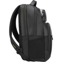 Targus CG3 Mochila para portátil de 15.6" con cubierta impermeable