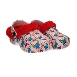 Cerdá Zapatillas de Casa Zueco Borreguillo Hello Kitty Talla 28-29 Precio: 16.00104. SKU: B1BKE9B5X8