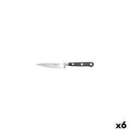 Sabatier Cuchillo Office Origin 10 cm Acero Mov Extra-afilado Mango Ergonómico Baquelita Set 6 Unidades Apto Lavavajillas Garantía 25 años