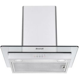 Brandt BHB1644IX Campana Extractora Decorativa 60CM Brandt BHB1644IX Campana Extractora Decorativa 60CM