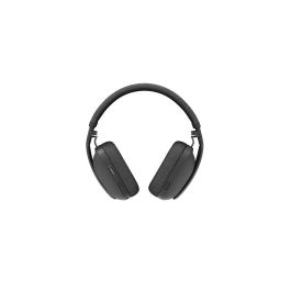 Auricular Logitech Zone Vibe Inalambrico Negro Precio: 140.59000043. SKU: B1DFFVBJ7D