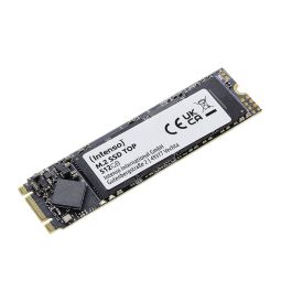 Intenso Top M.2 512 GB Serial ATA III Precio: 37.8900005. SKU: S0212481