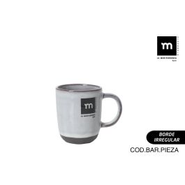 La Mediterranea Mug 100ml "Black Clay" Ø5.3x6.3 cm (36 Unidades) Precio: 52.5000003. SKU: B1AA3M4CHH