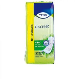 Tena Lady DISCREET compresa incontinencia normal 15 u para pérdidas moderadas Precio: 4.7899995. SKU: S05108811