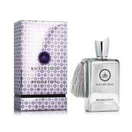 Perfume Unisex Killer Oud Revolution EDP 100 ml Precio: 34.2551. SKU: B15BRHQL7J